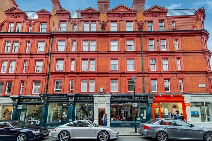 1 Bedroom Flat To Rent In Chiltern Street, Marylebone, London, W1U