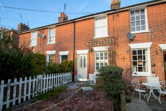2 Bedroom Cottage To Rent In Dentons Terrace, Wivenhoe, Colchester, CO7