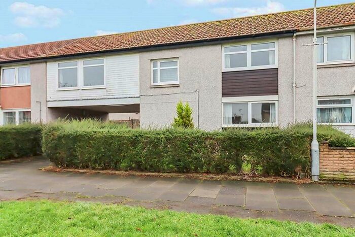 4 Bedroom End Of Terrace House To Rent In Keith Drive, Glenrothes, Fife KY6