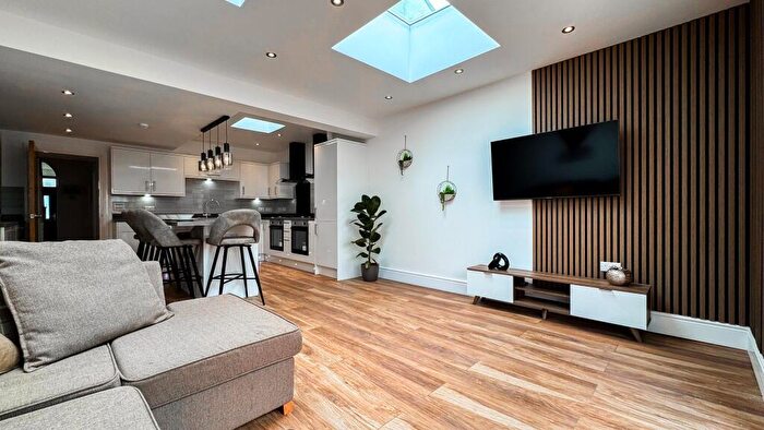 6 Bedroom House To Rent In Franklyn Street, Bristol, BS2