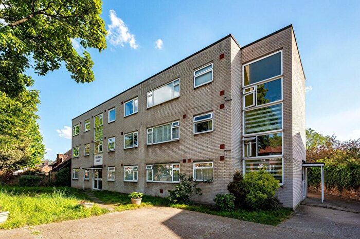 1 Bedroom Flat For Sale In Shooters Hill Road, Blackheath, SE3