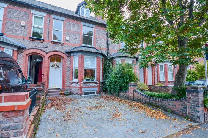 3 Bedroom Terraced House To Rent In Hale Road, Hale, Altrincham, WA15