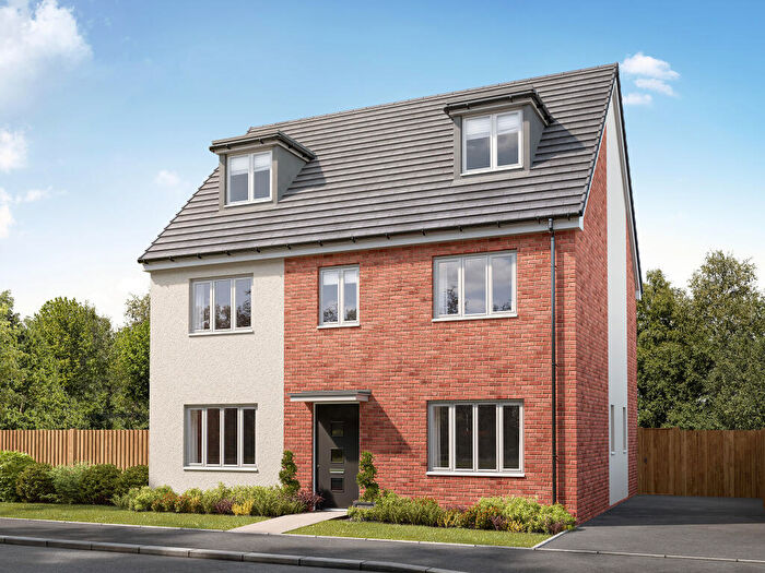 5 Bedroom Detached House For Sale In Trelawny Place, Candlet Road, IP11