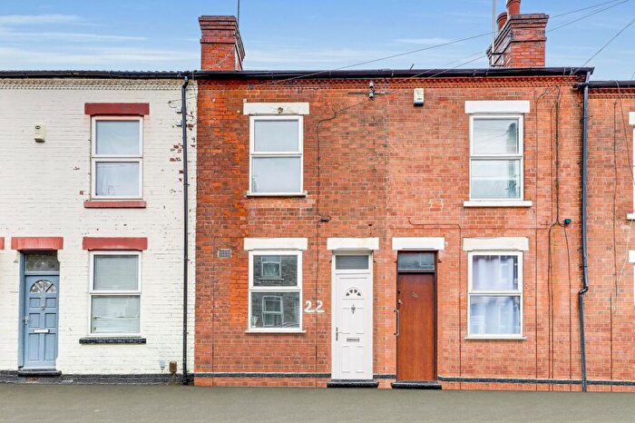 3 Bedroom Terraced House For Sale In Westwood Road, Nottingham, NG2