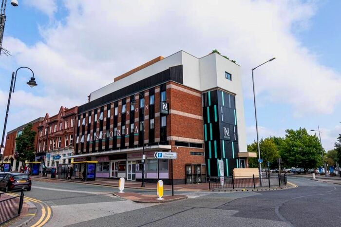 1 Bedroom Flat To Rent In Bridge Street, St Helens, WA10