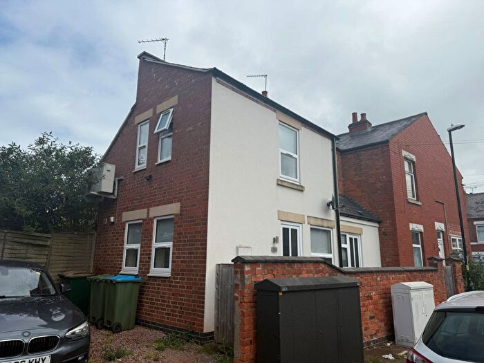 1 Bedroom Property To Rent In Melbourne Road, Earlsdon, Coventry, CV5