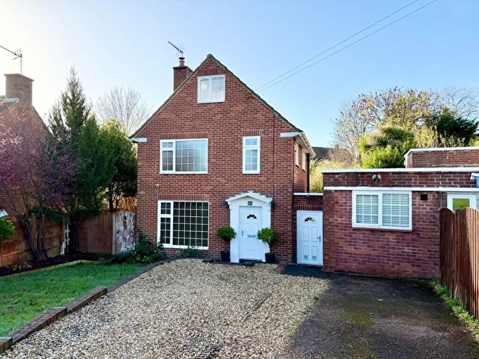 4 Bedroom Detached House For Sale In The Crescent, Exmouth, EX8