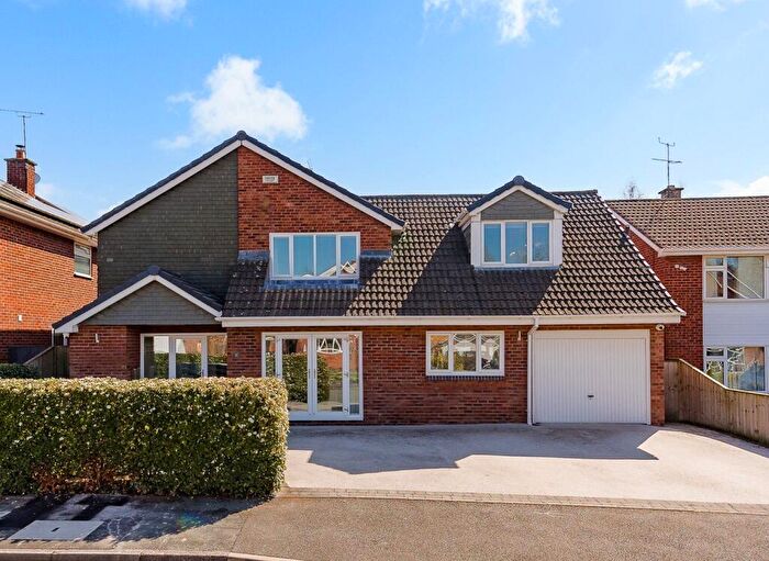 5 Bedroom Detached House For Sale In Chester, Cheshire, CH4