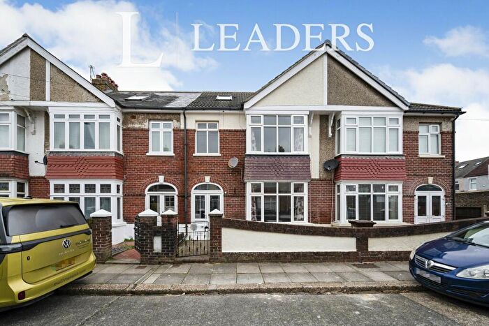 4 Bedroom Terraced House To Rent In Telford Road, Portsmouth, PO2