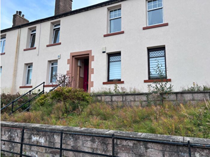 2 Bedroom Flat To Rent In Barnes Avenue, Dundee, DD4