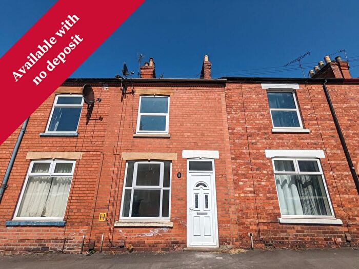 3 Bedroom Terraced House To Rent In Edward Street, Grantham, NG31