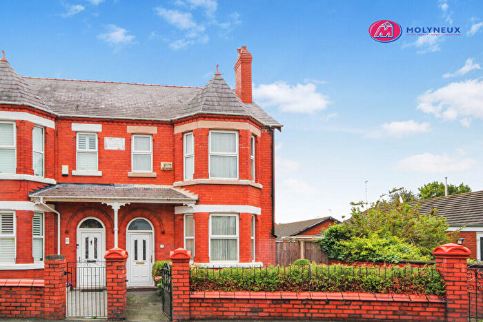 4 Bedroom Semi-Detached House For Sale In Shotton Lane, Shotton, CH5