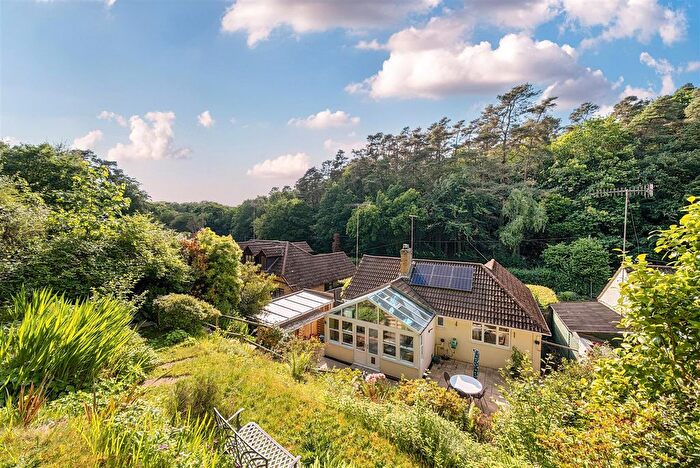 2 Bedroom Bungalow For Sale In Beech Hill, Headley Down, Bordon, GU35