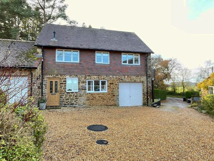 4 Bedroom Link Detached House For Sale In Loop Farm Road, Lytchett Matravers, Poole, BH16