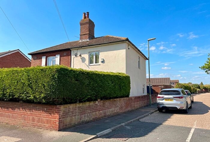 2 Bedroom Semi Detached House For Sale In Brewers Lane, Gosport, PO13
