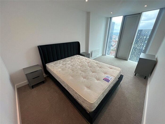 2 Bedroom Apartment For Sale In Thr, Silvercroft Street, Manchester, M15