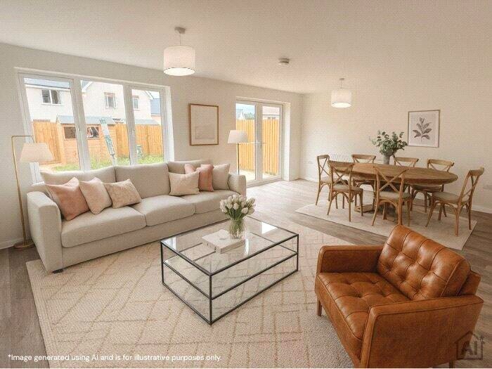 4 Bedroom Terraced House For Sale In Alphington, Exeter, Devon, EX2