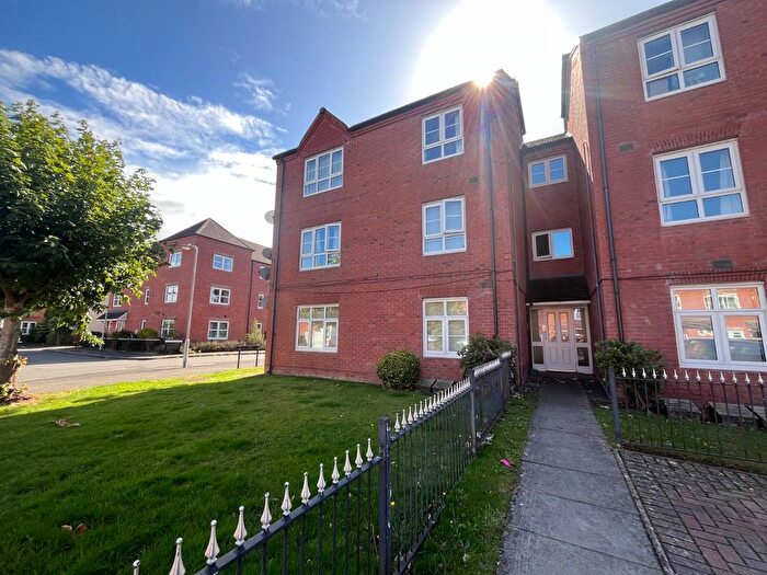 2 Bedroom Flat To Rent In Congreve Way, Stratford-Upon-Avon, Warwickshire, CV37