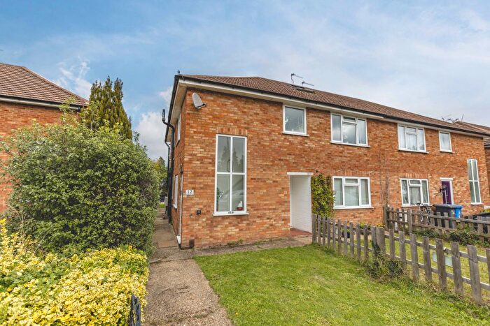 2 Bedroom Maisonette To Rent In Monks Road, Windsor, SL4