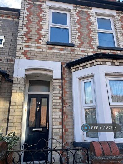 2 Bedroom Flat To Rent In Field Road, Reading, RG1