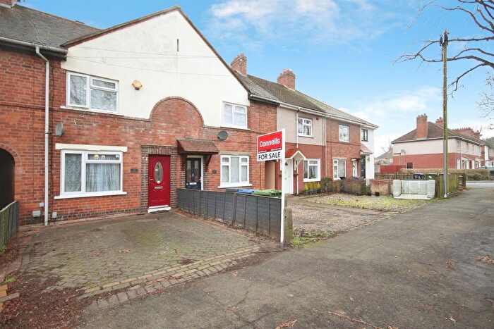 2 Bedroom Terraced House For Sale In Wathen Road, Warwick, CV34