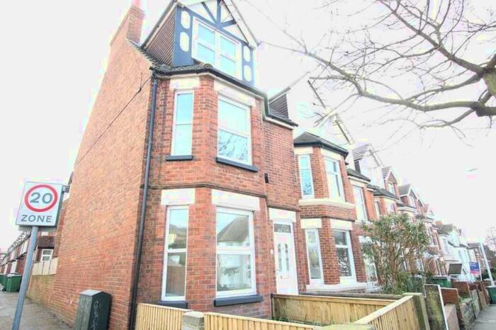 4 Bedroom Terraced House To Rent In Canterbury Road, Folkestone, CT19
