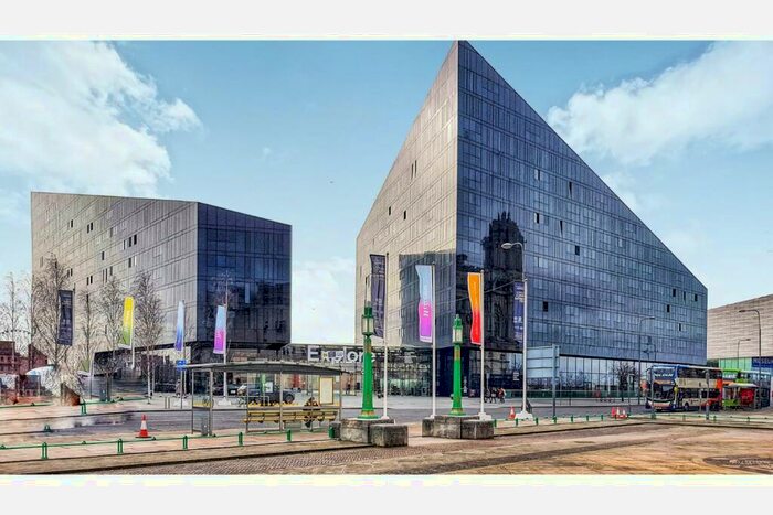 1 Bedroom Apartment To Rent In Mann Island, L3