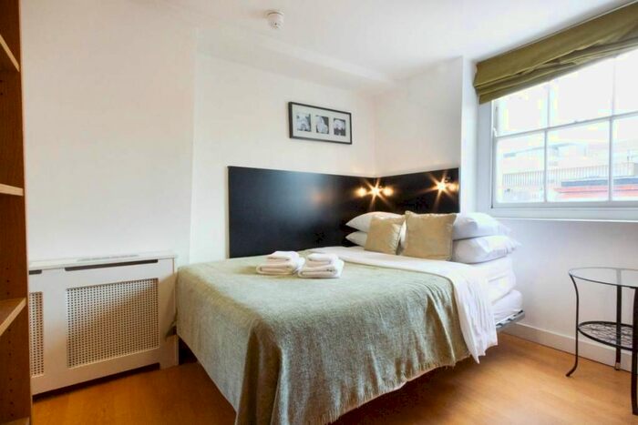 Studio To Rent In North Gower Street, Euston, London, NW1
