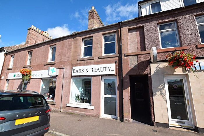 1 Bedroom Maisonette To Rent In Parkview Flat, Main Street, Bridge Of Earn, Perth, PH2