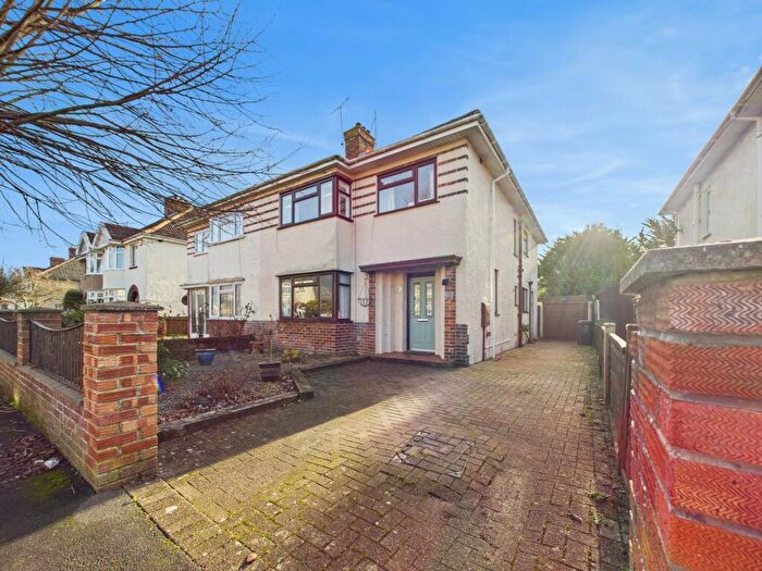 4 Bedroom Semi Detached House For Sale In Selbourne Road, Southward, Weston-Super-Mare, BS23