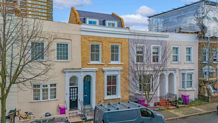 4 Bedroom Terraced House To Rent In Ellesmere Road, London, E3