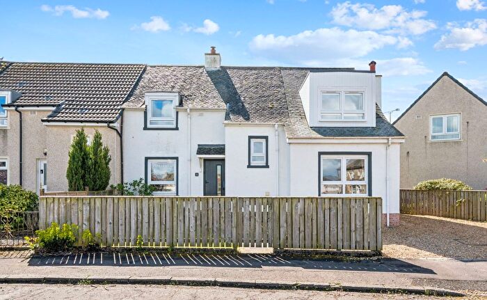 4 Bedroom End Terrace House For Sale In Morley Crescent, Stirling, FK7