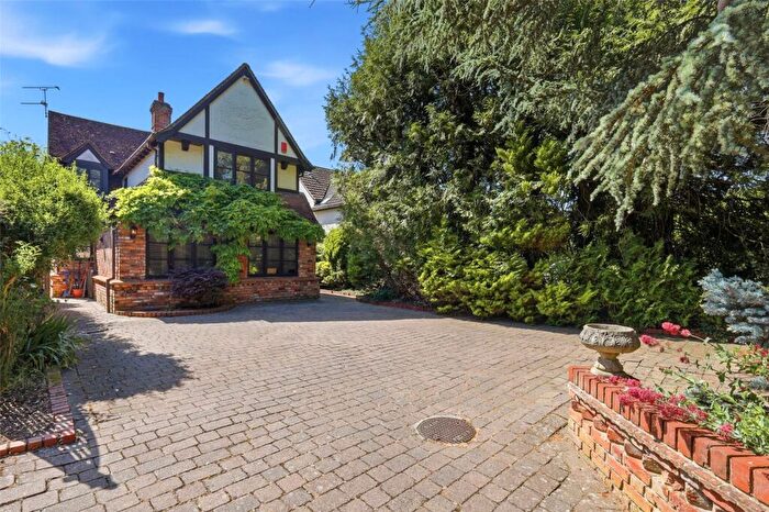 5 Bedroom Detached House For Sale In Church Lane, Sheering, Bishops Stortford, Hertfordshire, CM22