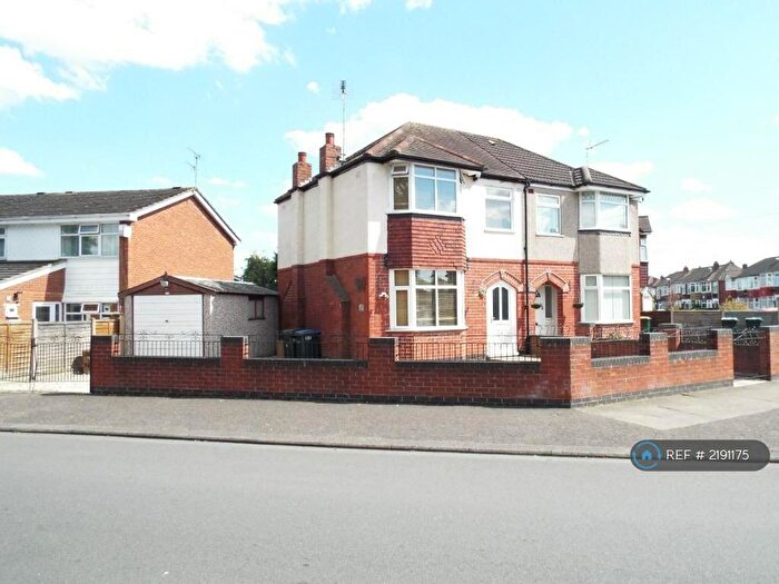 3 Bedroom Semi-Detached House To Rent In Mary Herbert Street, Coventry, CV3