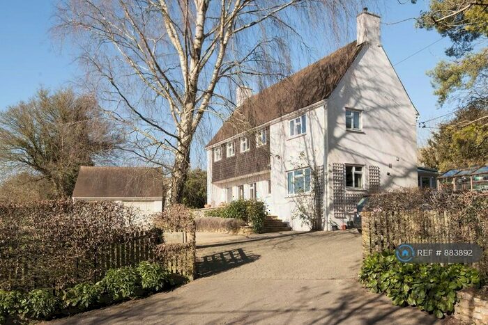 5 Bedroom Detached House To Rent In Woodstock Road, Charlbury, Chipping Norton, OX7