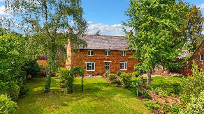 4 Bedroom Detached House For Sale In Great Brington, Northampton, NN7