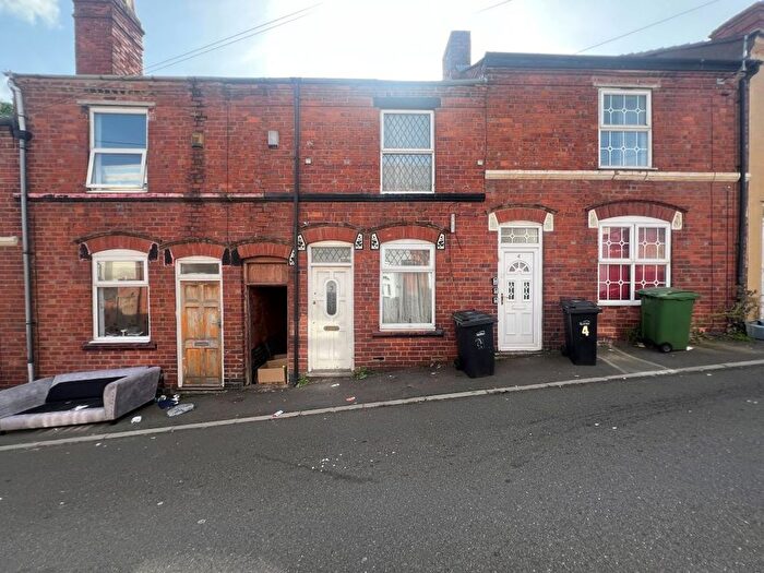 2 Bedroom Terraced House For Sale In Lloyd Street, Dudley, DY2