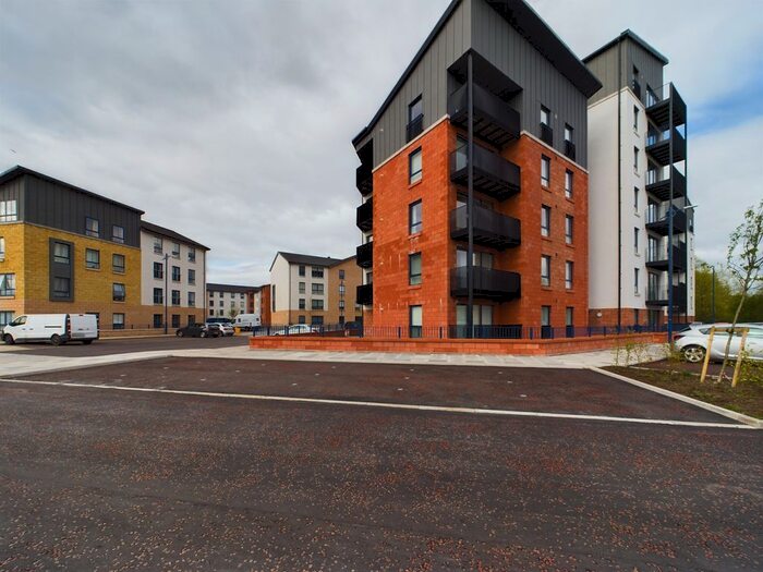 2 Bedroom Flat To Rent In -, Richmon Park Terrace, Glasgow, G5