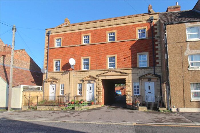 3 Bedroom Terraced House For Sale In The Halve, Trowbridge, BA14