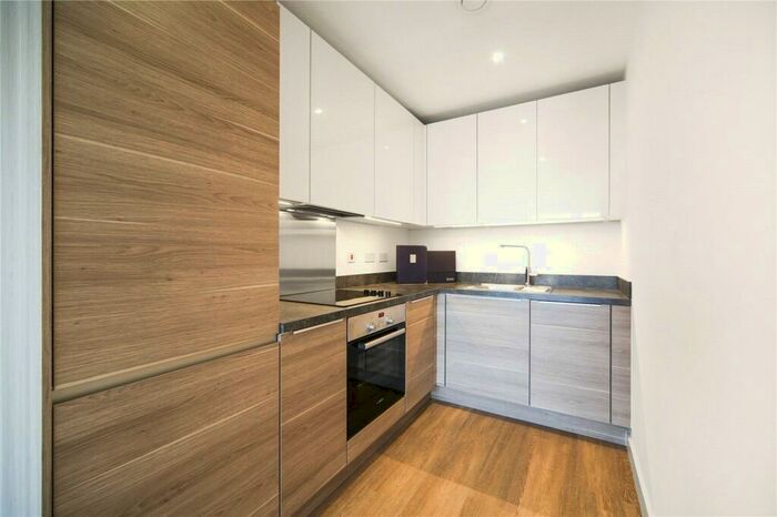 1 Bedroom Apartment To Rent In Whiting Way London, SE16