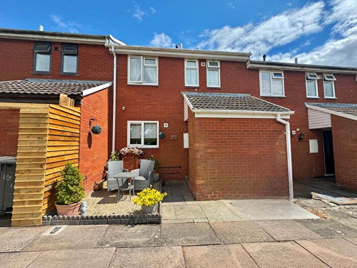 3 Bedroom Terraced House For Sale In Willow Walk, Arley, CV7