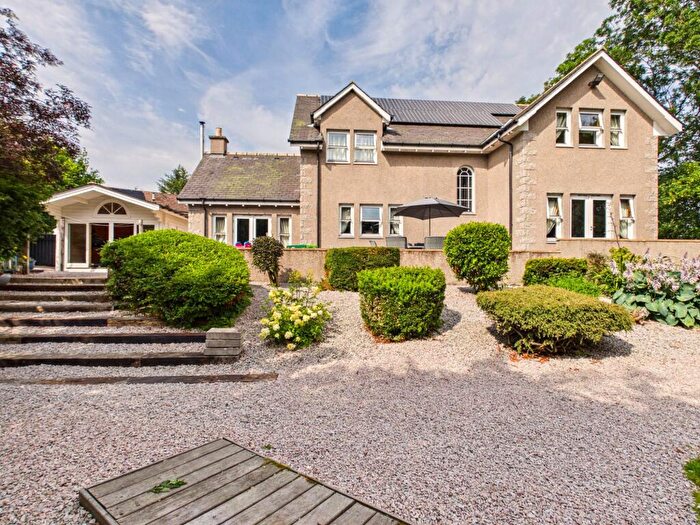 5 Bedroom Detached House For Sale In Montgarrie, Alford, AB33