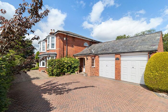 4 Bedroom Detached House For Sale In New Street, Ledbury, HR8