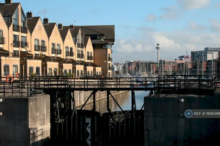 1 Bedroom Flat To Rent In South Ferry Quay, Liverpool, L3