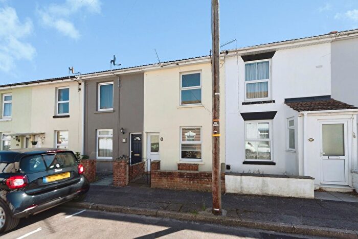 3 Bedroom Terraced House For Sale In Russell Street, Gosport, Hampshire, PO12