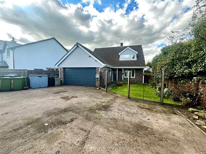 4 Bedroom Detached House For Sale In Coverham Road, Berry Hill, Coleford, GL16