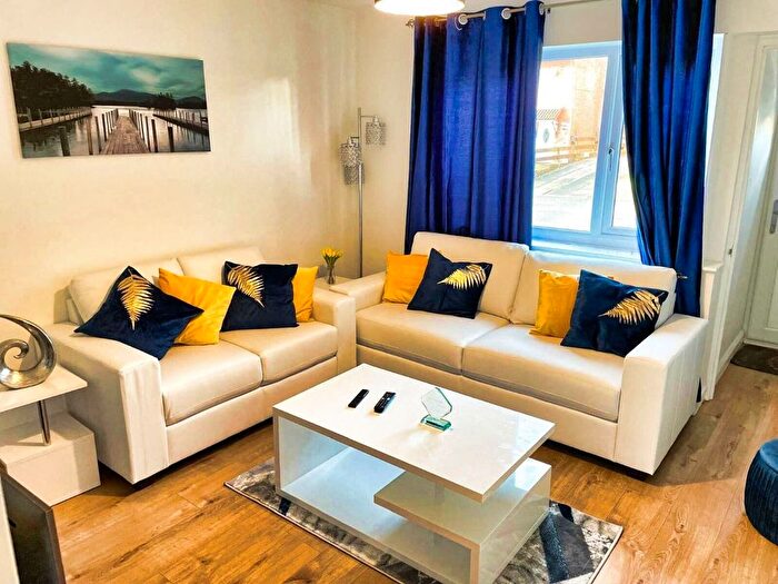 1 Bedroom Maisonette To Rent In Tawney Close, Kidsgrove, Stoke-On-Trent, ST7