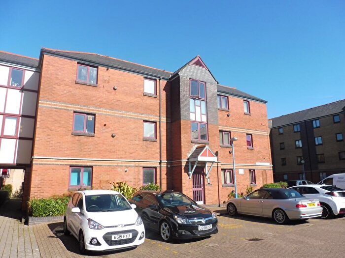 1 Bedroom Flat To Rent In St Nicholas Square, SA1