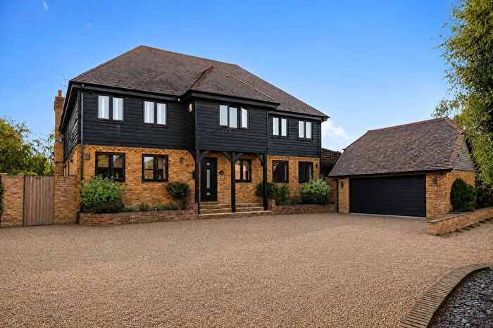 5 Bedroom Detached House For Sale In Stonehorse Court, Stonehorse Lane, Rochester, Kent., ME3