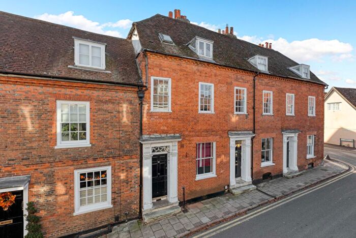 4 Bedroom Town House For Sale In Tilehouse Street, Hitchin, SG5